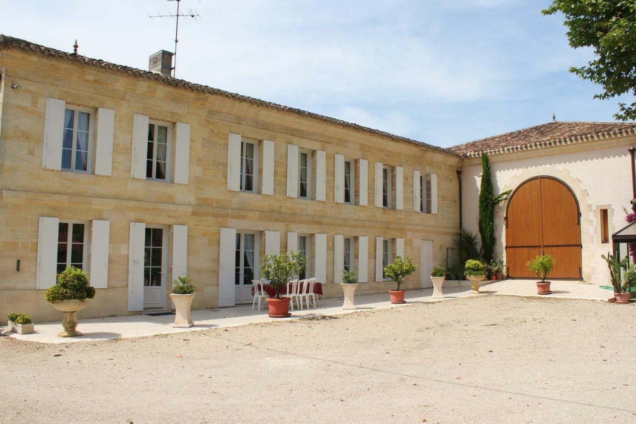 La Demeure De Bayard Vila Montagne  Exterior foto